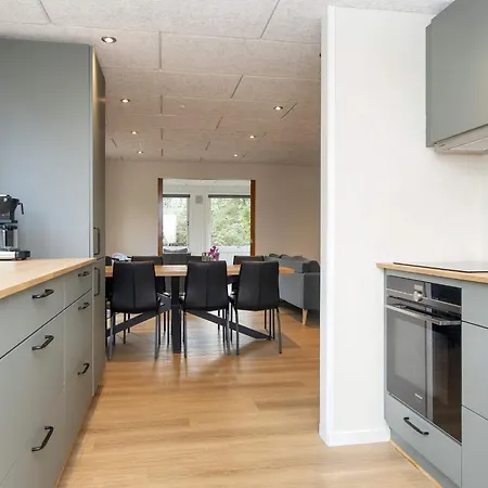 8 Person In Skjern-by Traum Dom wakacyjny *