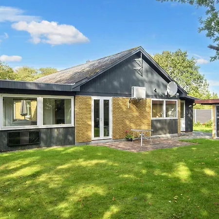 Hébergement de vacances 8 Person In Skjern-by Traum Skjern