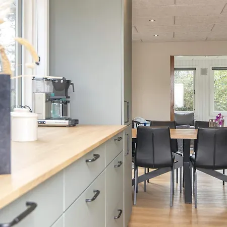 Dom wakacyjny 8 Person In Skjern-by Traum