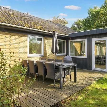 8 Person In Skjern-by Traum Dom wakacyjny Skjern