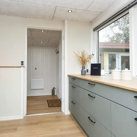 8 Person In Skjern-by Traum * Skjern