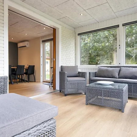 8 Person In Skjern-by Traum Dom wakacyjny *