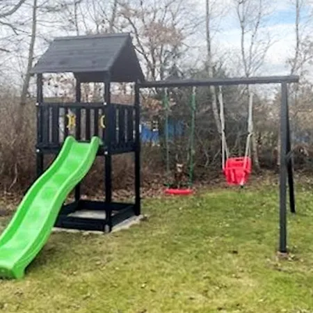 Vakantiehuis 8 Person In Skjern-by Traum *