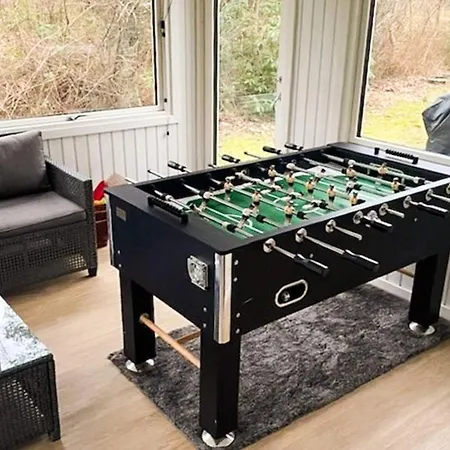 8 Person In Skjern-by Traum * Skjern