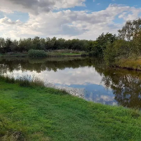 8 Person In Skjern-by Traum Skjern