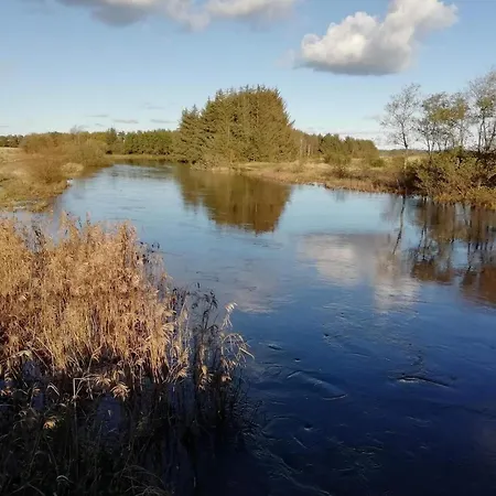 8 Person In Skjern-by Traum Vakantiehuis Skjern