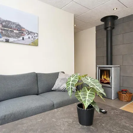 8 Person In Skjern-by Traum Vakantiehuis *
