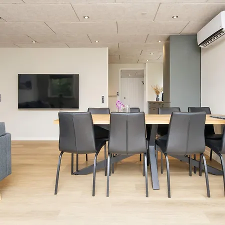 Dom wakacyjny 8 Person In Skjern-by Traum Skjern