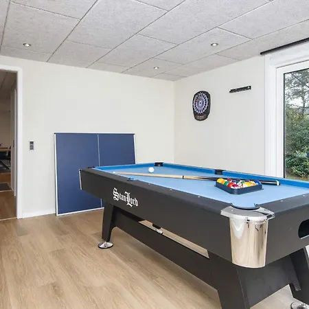 Vakantiehuis 8 Person In Skjern-by Traum *