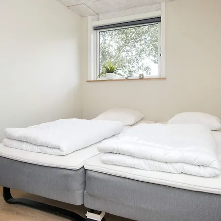 Hébergement de vacances 8 Person In Skjern-by Traum