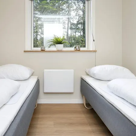 Vakantiehuis 8 Person In Skjern-by Traum
