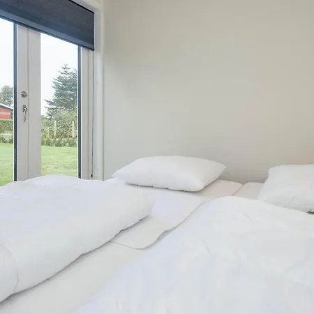 8 Person In Skjern-by Traum Vakantiehuis Skjern