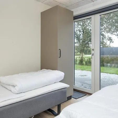 8 Person In Skjern-by Traum Skjern