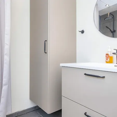 8 Person In Skjern-by Traum Dom wakacyjny Skjern